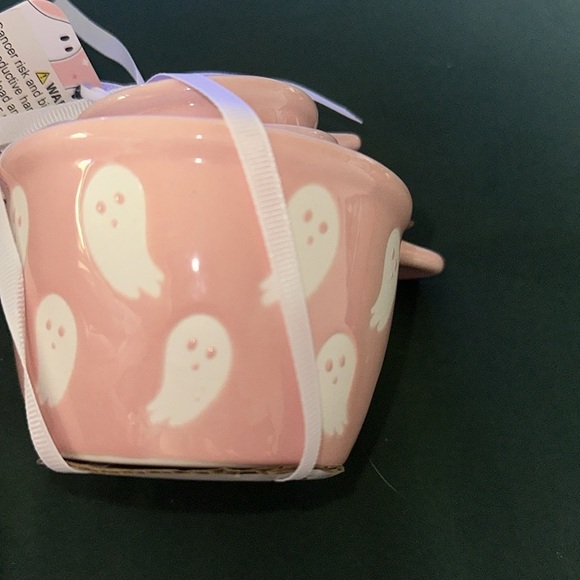 The Bake Shop Halloween Measuring Cups pink Ghost NWT👻👻👻 - Picture 4 of 5